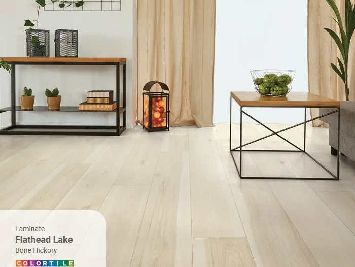 Laminate FlatheadLake Flooring by CarpetsPlus