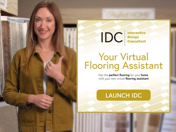 Start with our Interactive Design Consultant at CarpetsPlus Design Showroom in Hutchinson, MN
