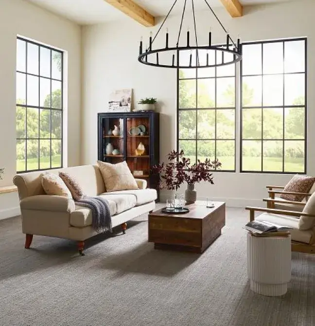 Living room carpet | CarpetsPlus Design Showroom of Hutchinson