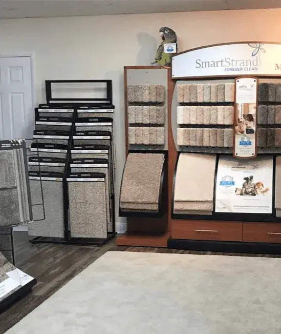 Showroom | CarpetsPlus Design Showroom of Hutchinson