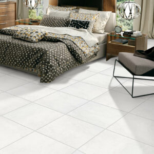 Bedroom Tile flooring | CarpetsPlus Design Showroom of Hutchinson 