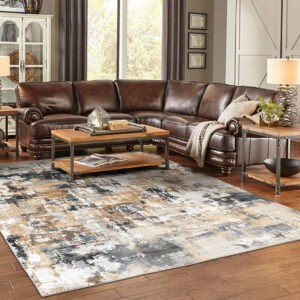 Area rug for living room | CarpetsPlus Design Showroom of Hutchinson 