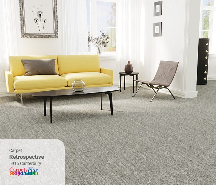 Living room carpet | CarpetsPlus Design Showroom of Hutchinson 