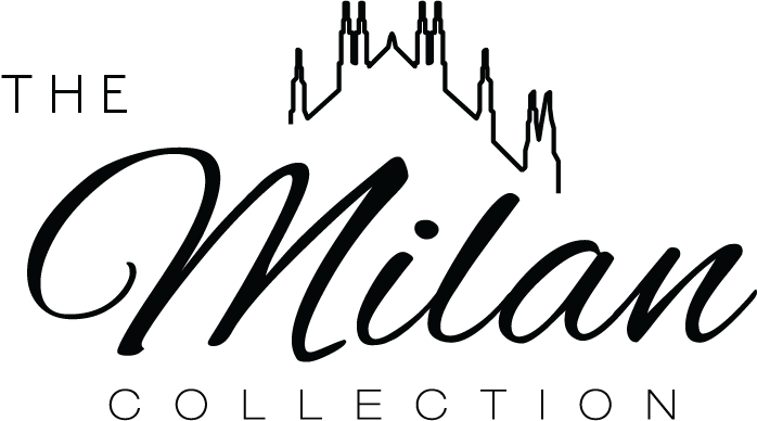 The Milan collection Logo | CarpetsPlus Design Showroom of Hutchinson 