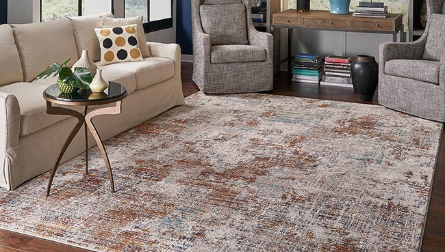 Area Rug for living room | CarpetsPlus Design Showroom of Hutchinson 