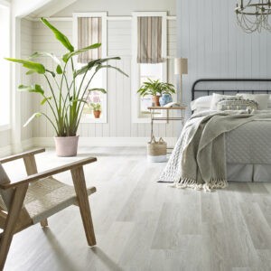 Bedroom vinyl flooring | CarpetsPlus Design Showroom of Hutchinson 