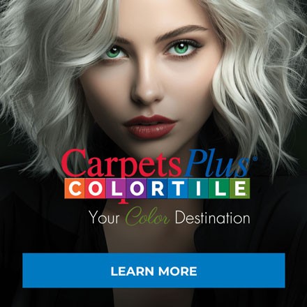 Color destination | CarpetsPlus Design Showroom of Hutchinson