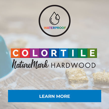Colortile naturemark hardwood | CarpetsPlus Design Showroom of Hutchinson