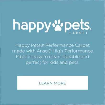 Happy pet | CarpetsPlus Design Showroom of Hutchinson